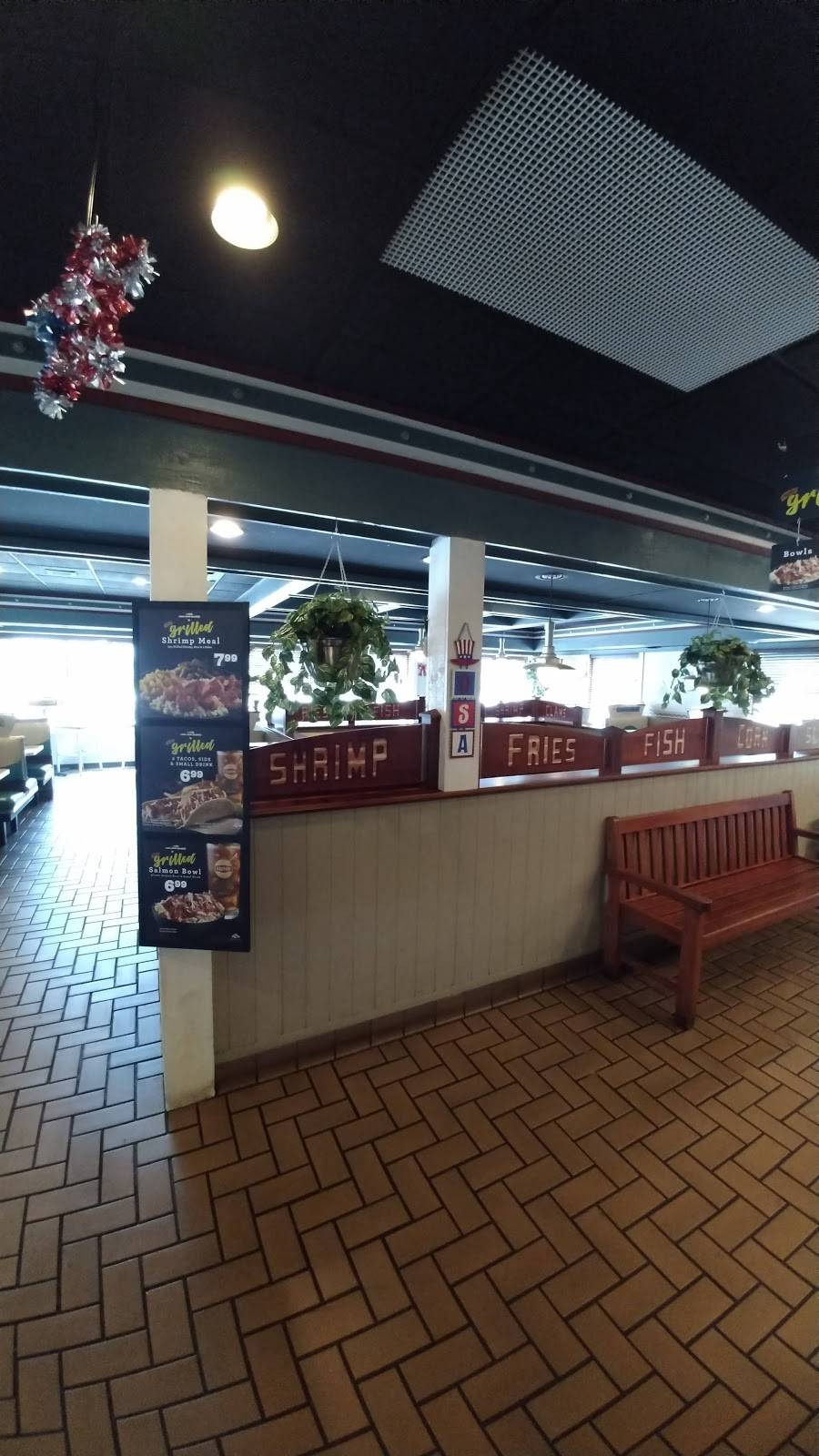 Long John Silvers | restaurant | 3459 E North Union Rd, Bay City, MI 48706, USA | 9896845390 OR +1 989-684-5390