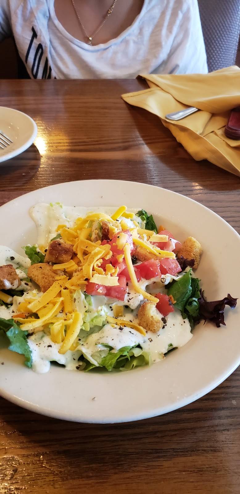 Saltgrass Steak House | restaurant | 23952 Northwest Fwy, Cypress, TX 77429, USA | 2812561061 OR +1 281-256-1061