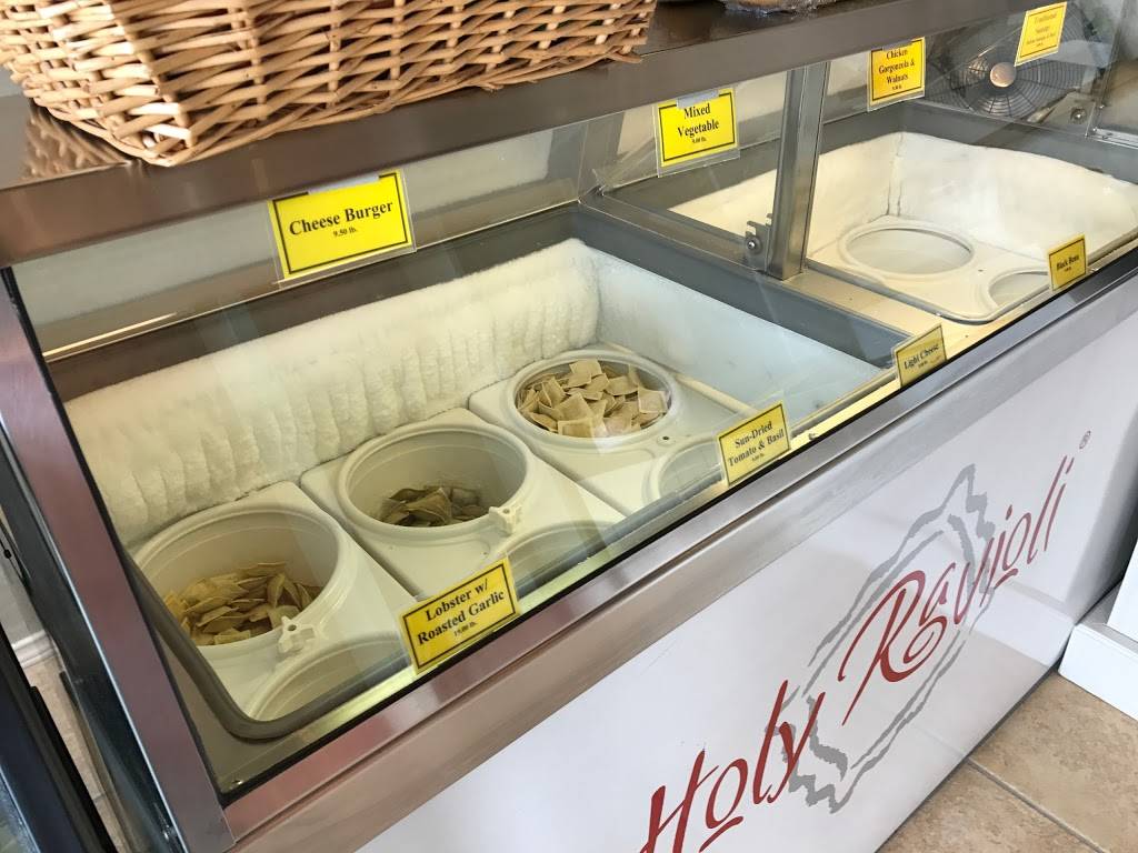 Holy Ravioli | meal takeaway | 4337 Lovers Ln, Dallas, TX 75225, USA | 2146963993 OR +1 214-696-3993