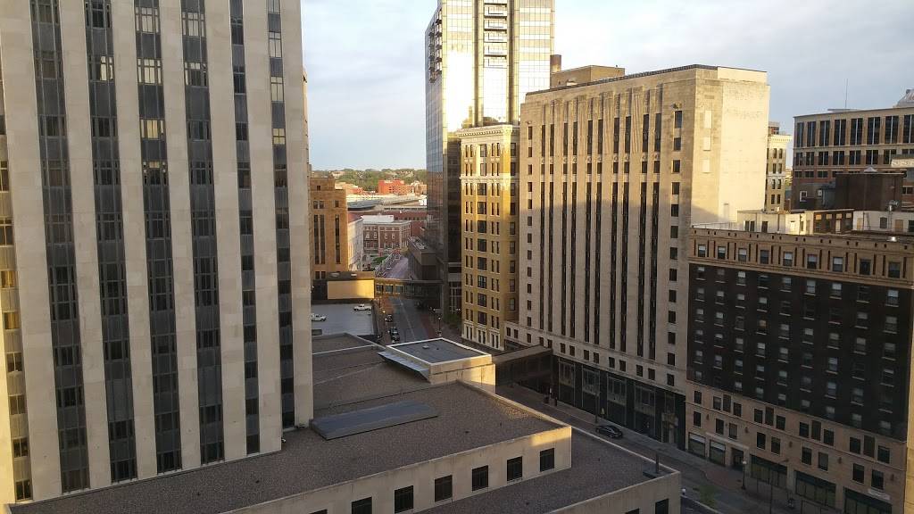 InterContinental Saint Paul Riverfront | restaurant | 11 Kellogg Blvd East, St Paul, MN 55101, USA | 6512921900 OR +1 651-292-1900