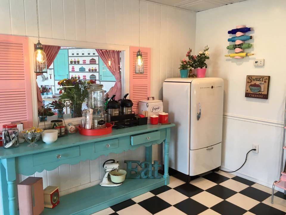 Cherry on Top Delights | bakery | 4665 Lower Roswell Rd #107, Marietta, GA 30068, USA | 6789964956 OR +1 678-996-4956