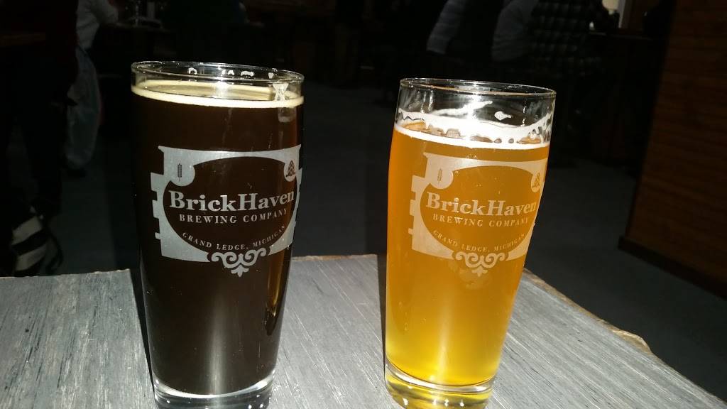 BrickHaven Brewing Company | restaurant | 200 E Jefferson St, Grand Ledge, MI 48837, USA | 5179251319 OR +1 517-925-1319