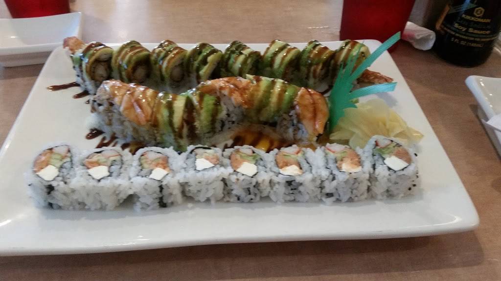 Kimono Japanese Restaurant And Sushi Bar | restaurant | 4910 Old Country Club Rd, Winston-Salem, NC 27104, USA | 3367749777 OR +1 336-774-9777