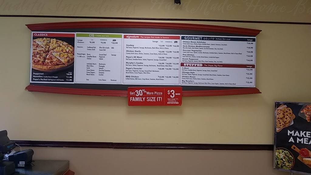 Papa Murphys | Take N Bake Pizza | meal takeaway | 2712 S Seneca St, Wichita, KS 67217, USA | 3162623535 OR +1 316-262-3535