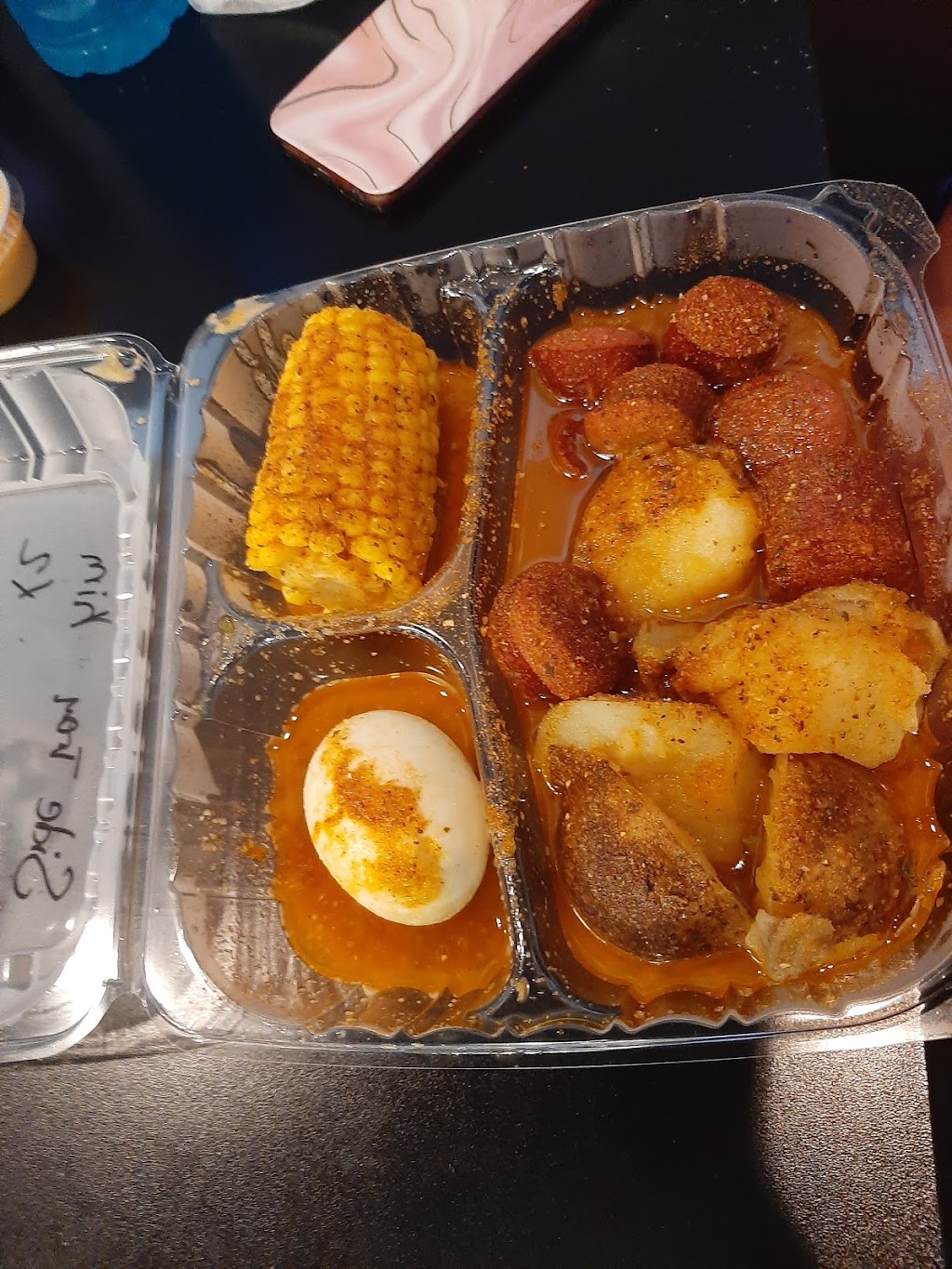 Crabs On The Run | restaurant | 1174 Capital Cir SE, Tallahassee, FL 32301, USA | 8504023136 OR +1 850-402-3136