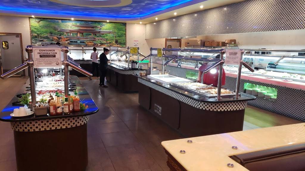 Wanfu Buffet | restaurant | 10676 Colonial Blvd, Fort Myers, FL 33913, USA | 2393383666 OR +1 239-338-3666