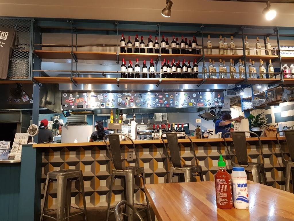 Greko Greek Street Food | restaurant | 704 Main St, Nashville, TN 37206, USA | 6152030251 OR +1 615-203-0251