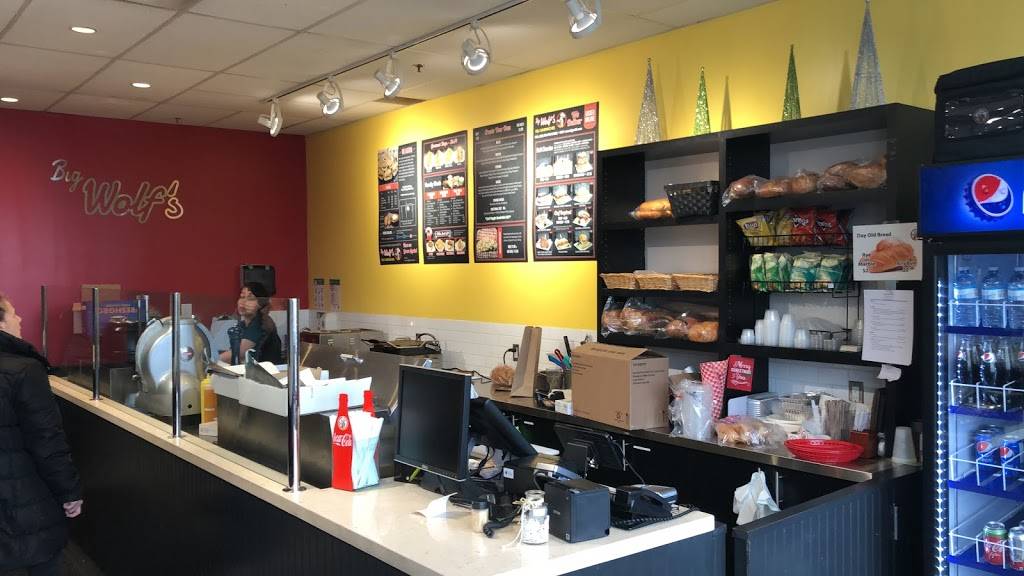 Big Wolfs Deli Sandwiches | restaurant | 478 Dundas St W #7, Oakville, ON L6H 6Y3, Canada | 2897259653 OR +1 289-725-9653