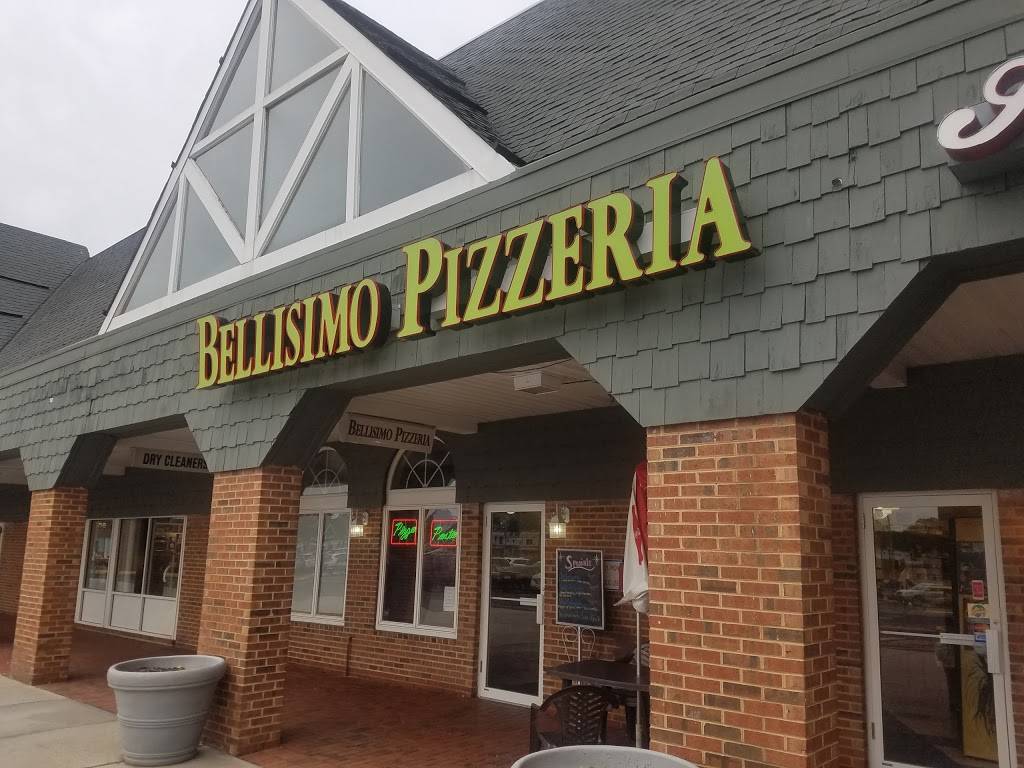 Bellissimo Pizzeria | restaurant | 18 Soundview Market Pl, Port Washington, NY 11050, USA | 5164395152 OR +1 516-439-5152