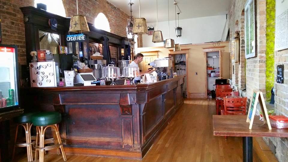 Chicago Hope Cafe | cafe | 2431 Roosevelt Rd, Chicago, IL 60608, USA | 7738221344 OR +1 773-822-1344