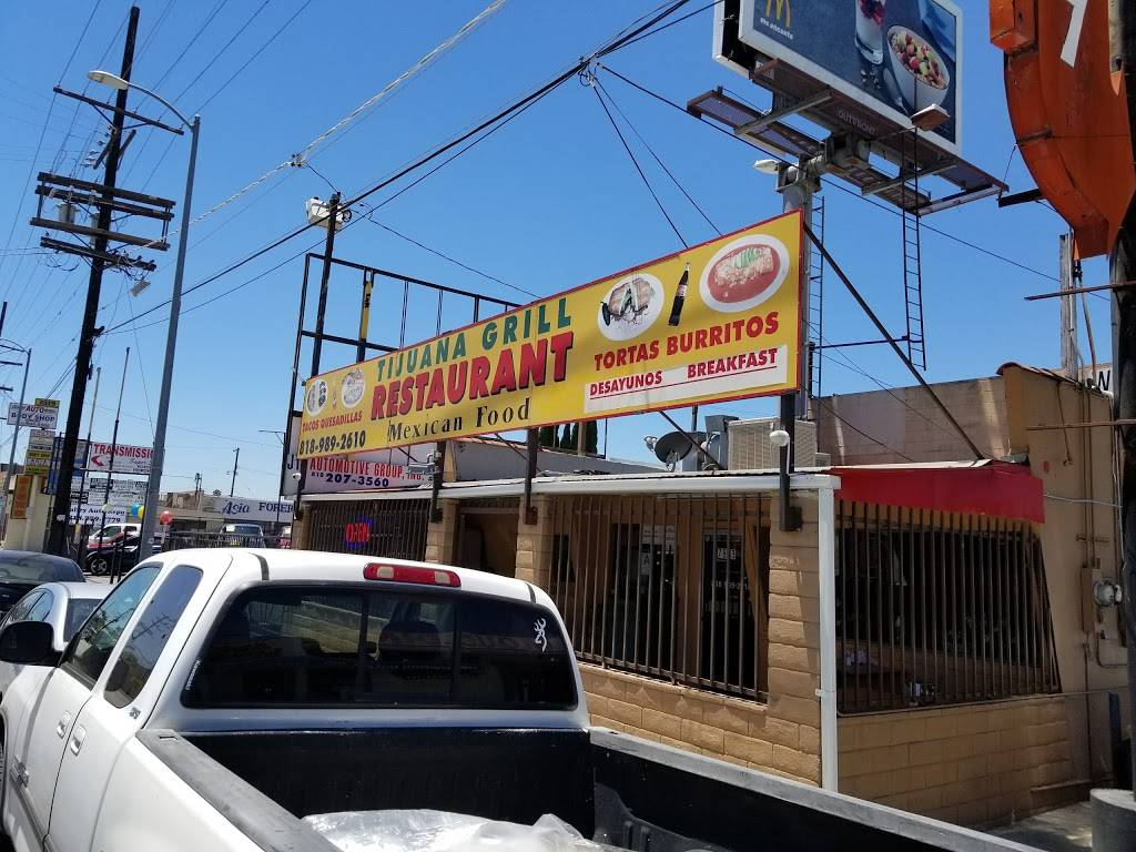 Tijuana Grill | restaurant | 7843 Sepulveda Blvd, Van Nuys, CA 91405, USA | 8189892610 OR +1 818-989-2610