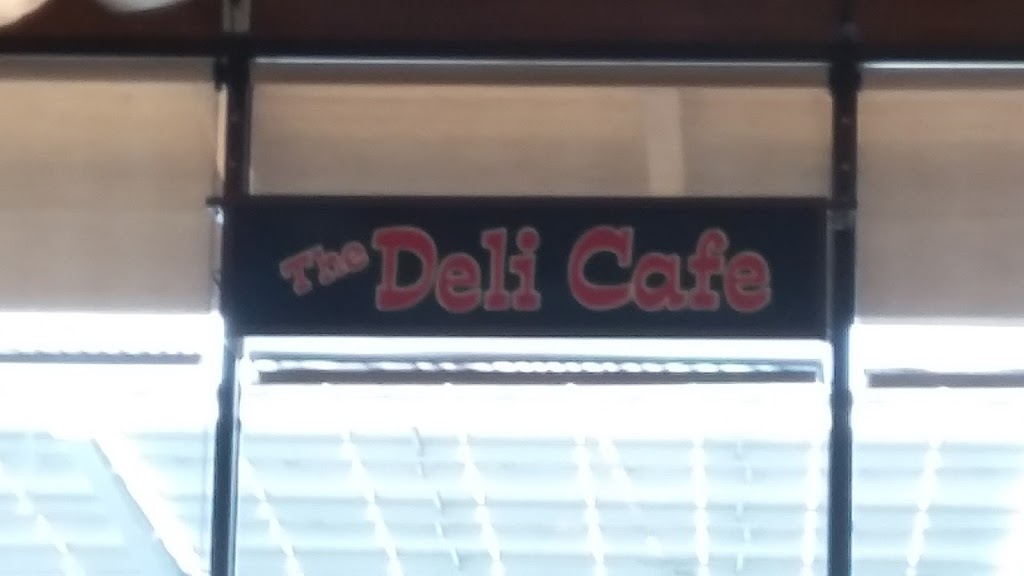 The Deli Cafe | restaurant | 2851 Barstow Rd, Lucerne Valley, CA 92356, USA | 7602487311 OR +1 760-248-7311