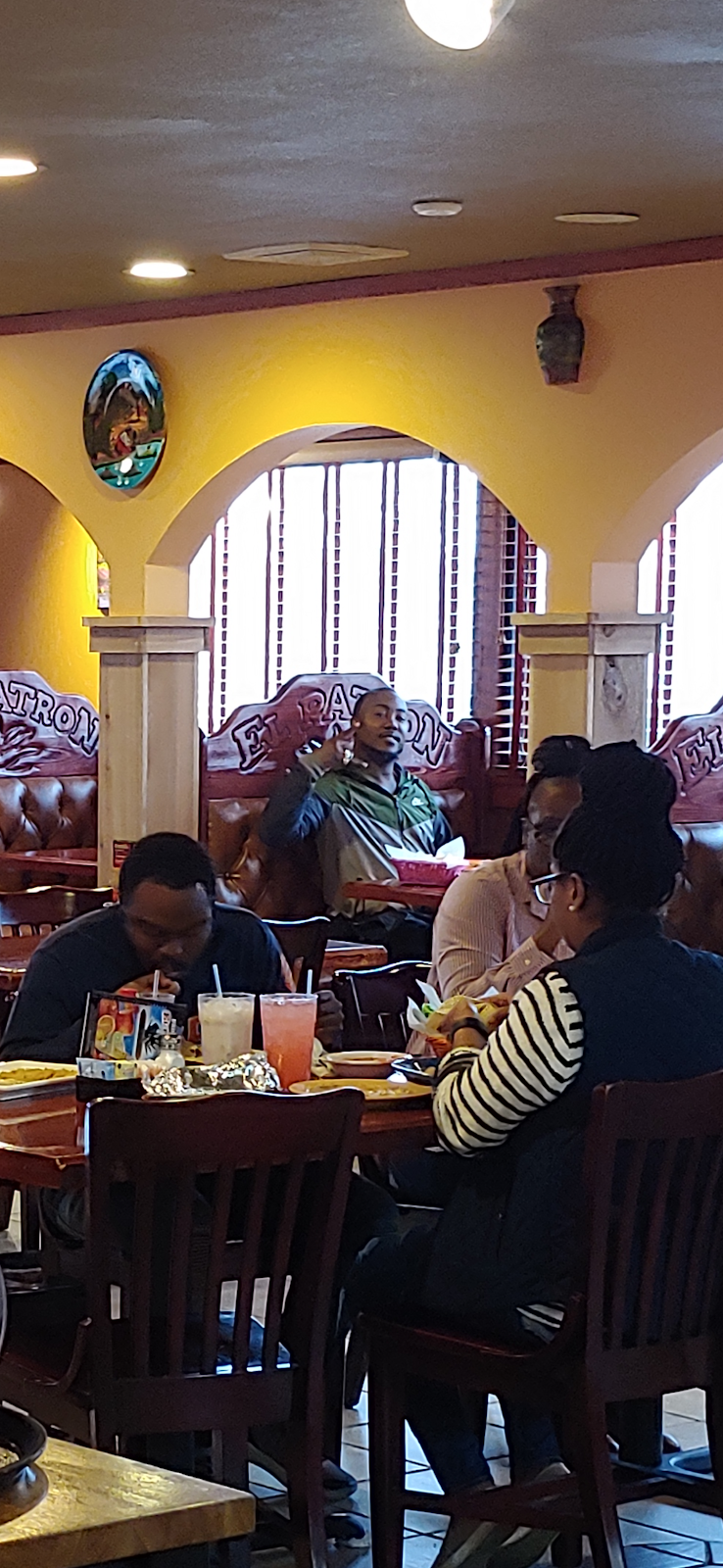 El Patron 2 | restaurant | 607 E Meighan Blvd, Gadsden, AL 35903, USA | 2563128189 OR +1 256-312-8189