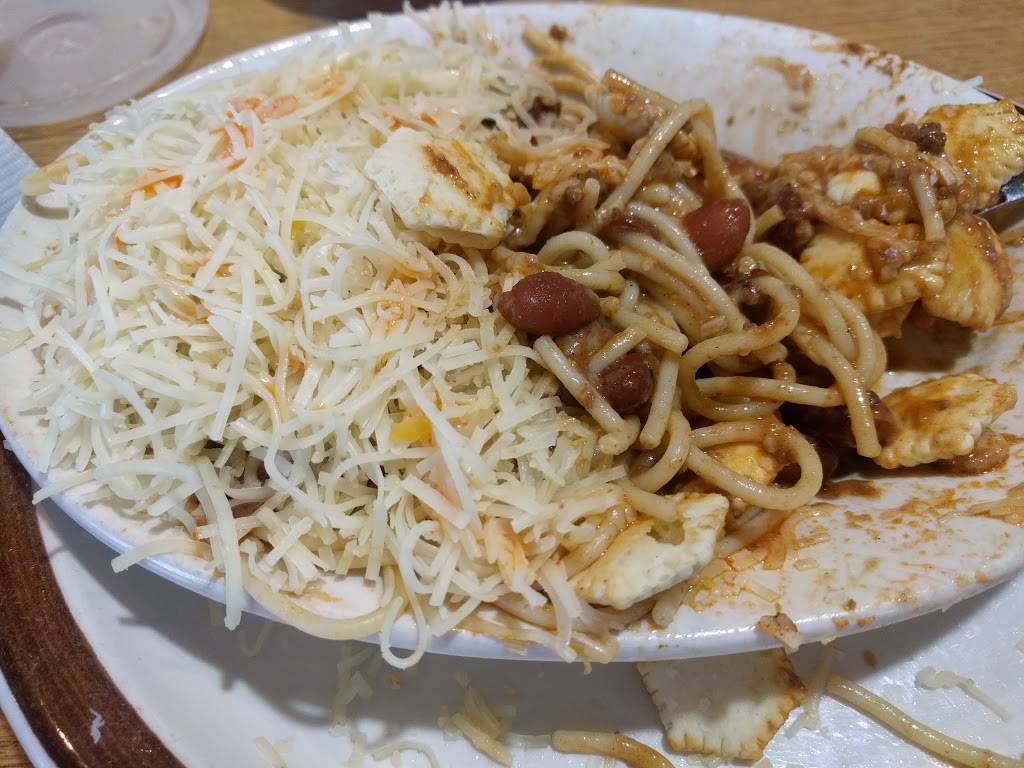 Skyline Chili | restaurant | 2711 Water Park Dr, Mason, OH 45040, USA | 5133367009 OR +1 513-336-7009