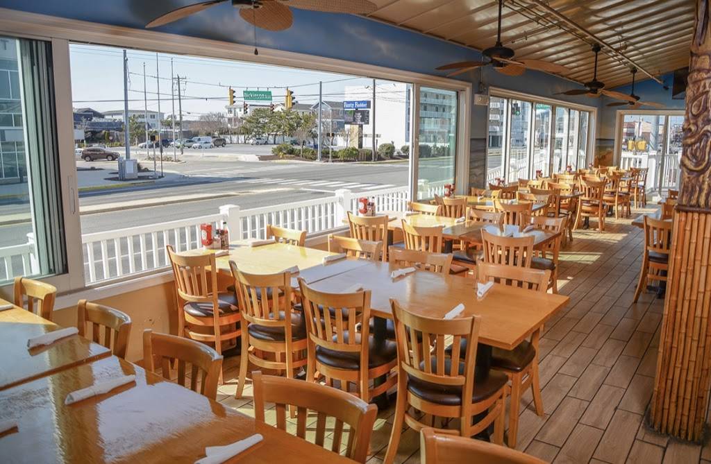 Nalu Dewey Beach | restaurant | 1308 Coastal Hwy, Dewey Beach, DE 19971, USA | 3022271449 OR +1 302-227-1449