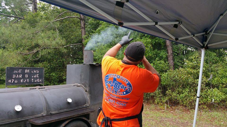 Joe-Bear & Sons Texas BBQ | restaurant | 3096 Napier Ave, Macon, GA 31204, USA | 4788085428 OR +1 478-808-5428