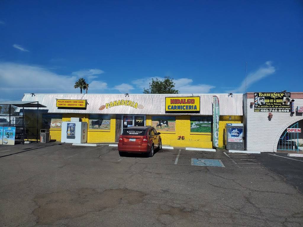 Hidalgo carniceria y panaderia | restaurant | 1416 E Broadway Rd, Mesa, AZ 85204, USA | 4804644656 OR +1 480-464-4656