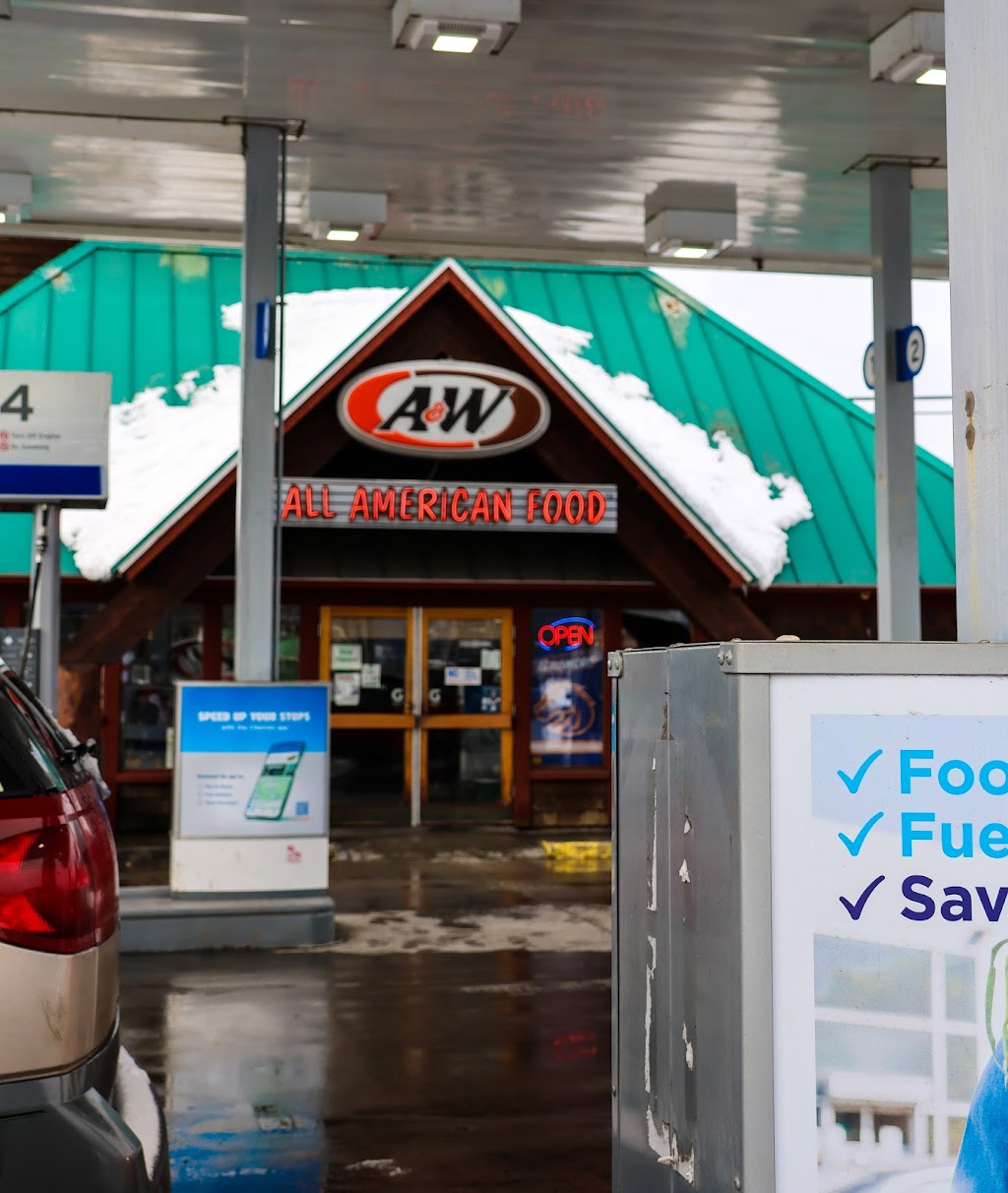 A&W Restaurant | restaurant | 420 Virginia St, New Meadows, ID 83654, USA | 2083472219 OR +1 208-347-2219