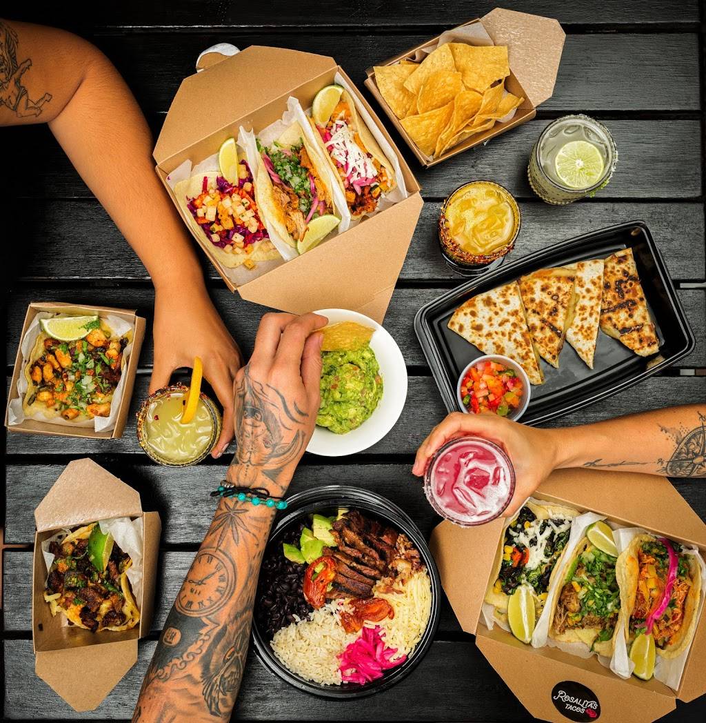 Rosalitas Tacos | restaurant | 153 Waterfront St, National Harbor, MD 20745, USA | 3015671005 OR +1 301-567-1005