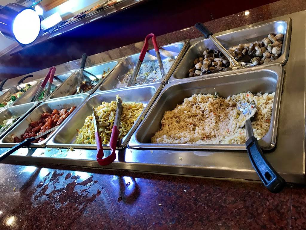 East Buffet | restaurant | 5978 Chalkville Mountain Rd, Birmingham, AL 35235, USA | 2056556898 OR +1 205-655-6898