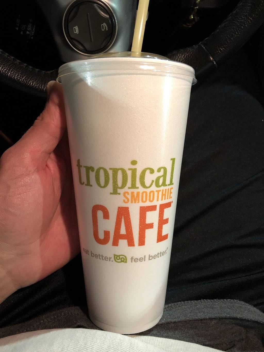 Tropical Smoothie Cafe | restaurant | 977 W 400 S Suite 206, Springville, UT 84663, USA | 3852480500 OR +1 385-248-0500