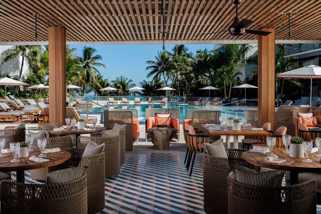 Fuego y Mar | restaurant | 1 Lincoln Rd, Miami Beach, FL 33139, USA | 7862764301 OR +1 786-276-4301