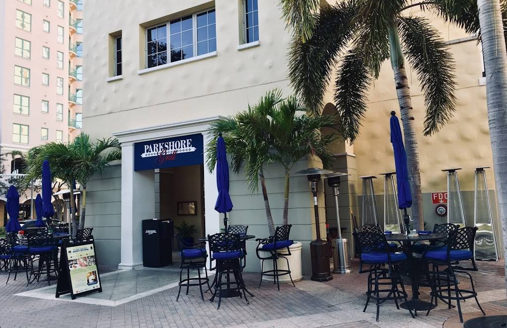 Parkshore Grill | restaurant | 300 Beach Dr NE #104, St. Petersburg, FL 33701, USA | 7278969463 OR +1 727-896-9463