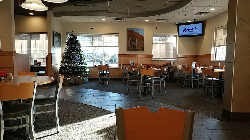 Culvers | restaurant | 2021 Woodruff Rd, Greenville, SC 29607, USA | 8649918803 OR +1 864-991-8803