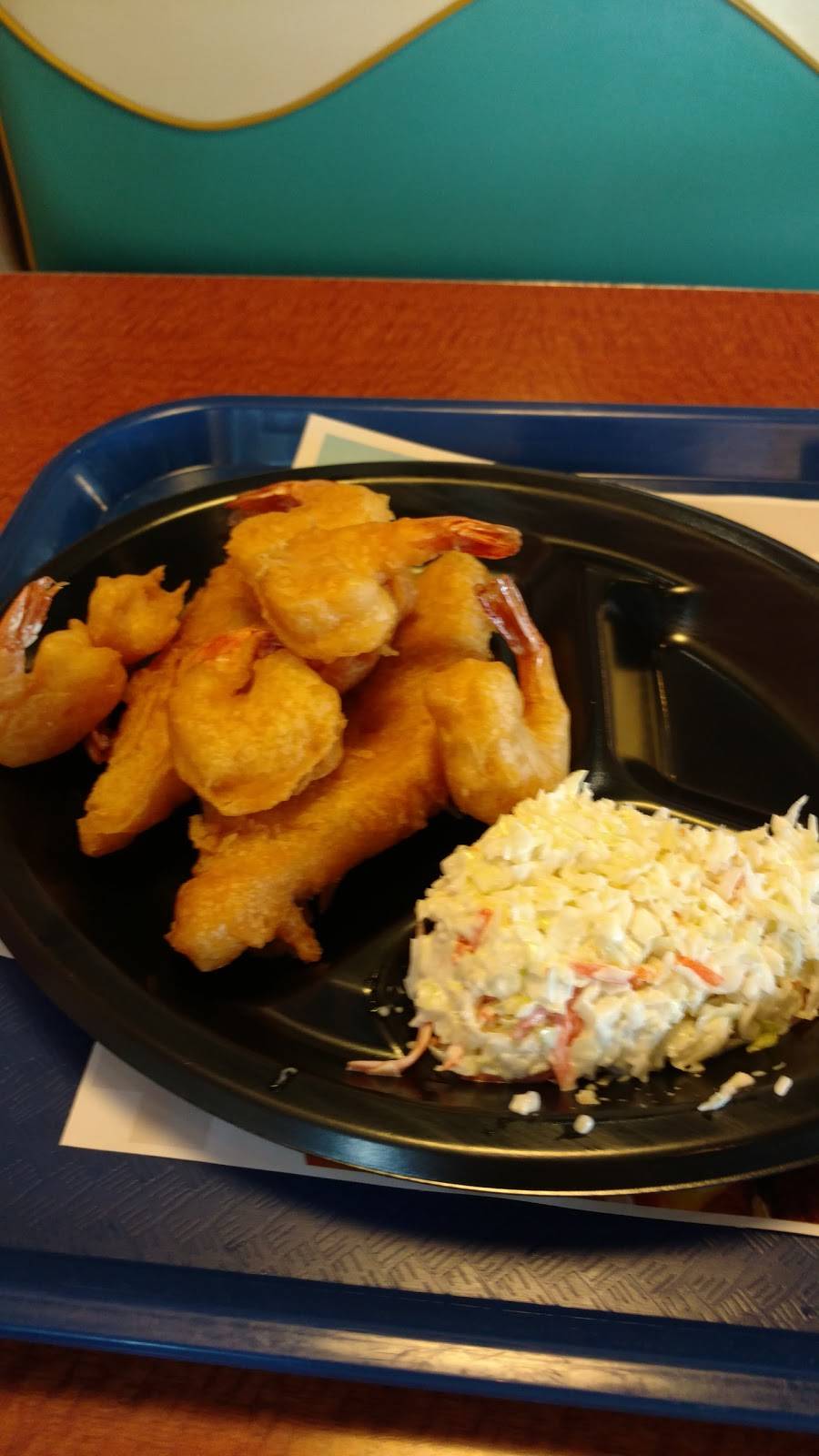 Long John Silvers / A&W | restaurant | 240 Emily Dr, Clarksburg, WV 26301, USA | 3046223028 OR +1 304-622-3028