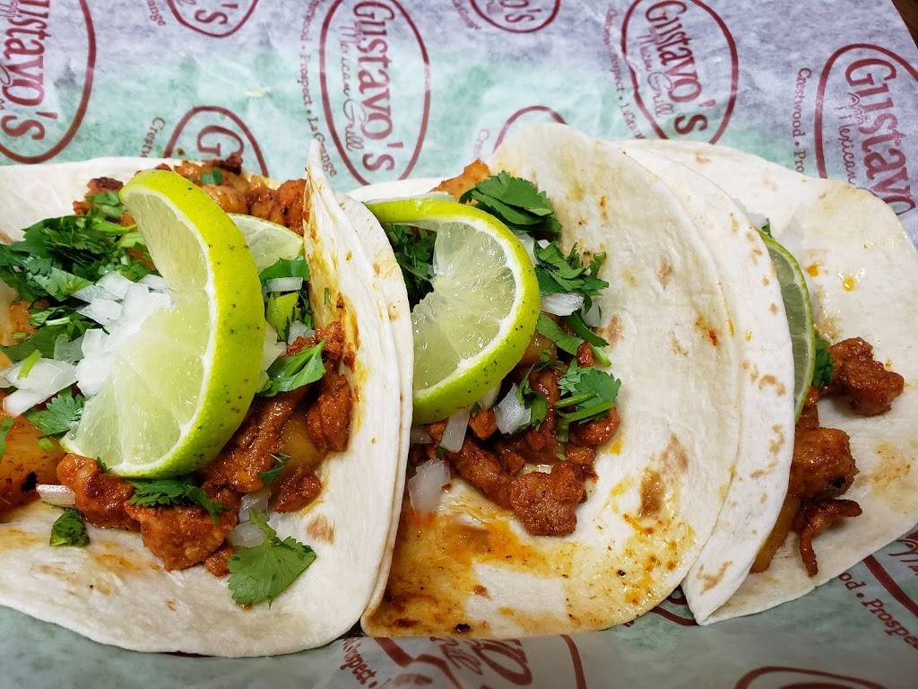 Gustavos Mexican Grill | restaurant | 6051 Timber Ridge Dr, Prospect, KY 40059, USA | 5024347266 OR +1 502-434-7266