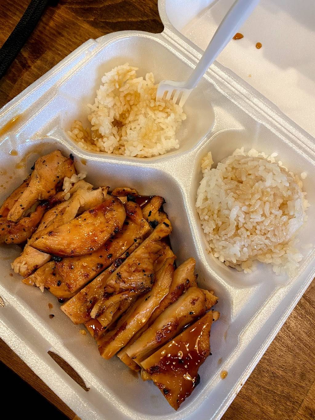 Joy Teriyaki | restaurant | 13180 SE 169th Ave Suite #106, Happy Valley, OR 97086, USA | 5038785096 OR +1 503-878-5096