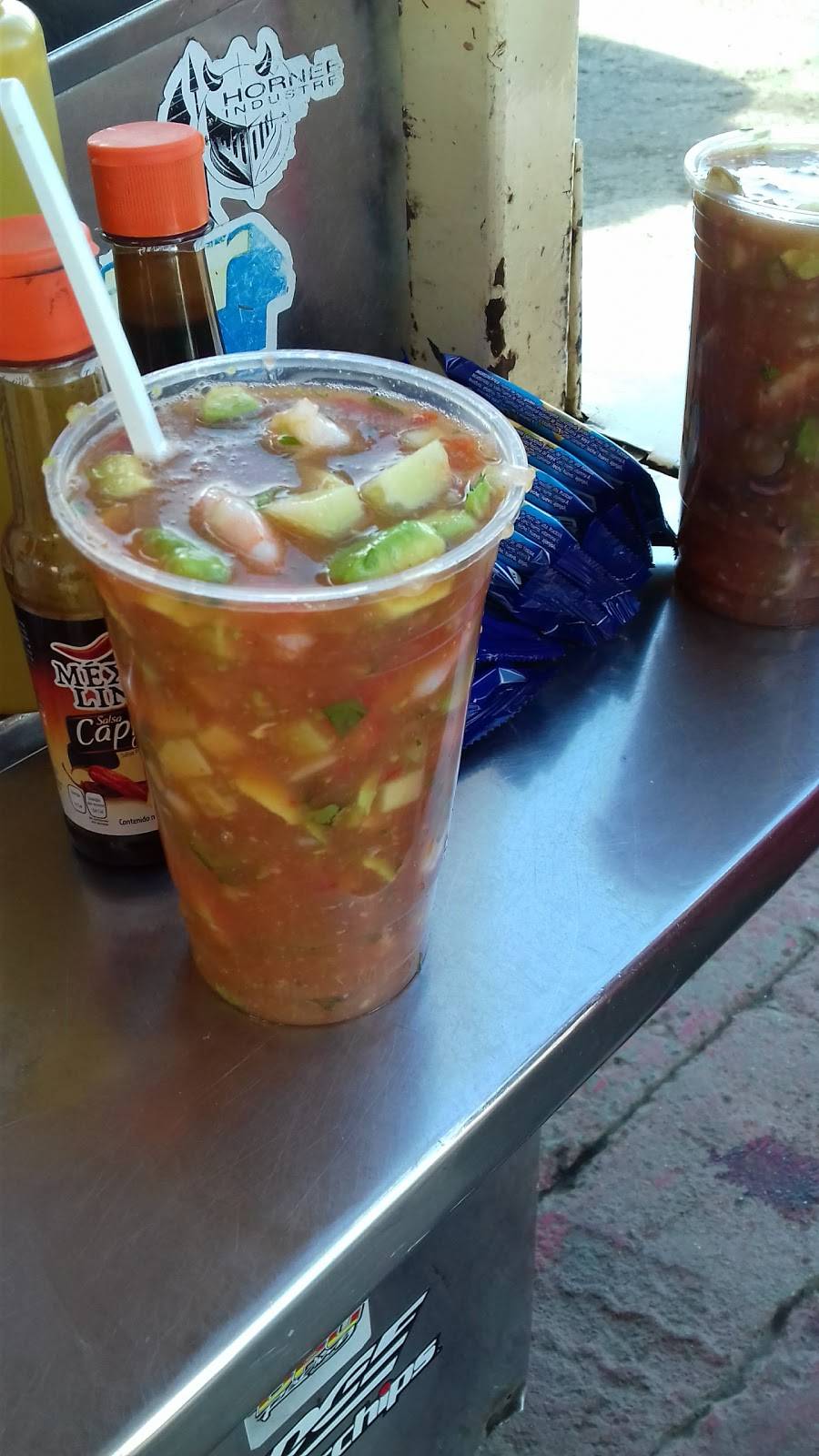 Mariscos El Chava | restaurant | Calle Segunda 168, Hidalgo, 22880 Ensenada, B.C., Mexico | 016461319077 OR +52 646 131 9077