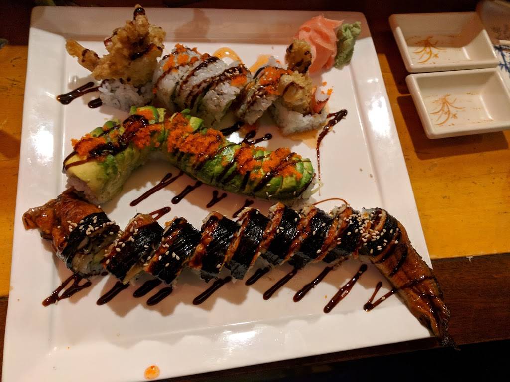 Kobe Bonsai | restaurant | 120 Edds Ln, Sterling, VA 20165, USA | 7034048700 OR +1 703-404-8700