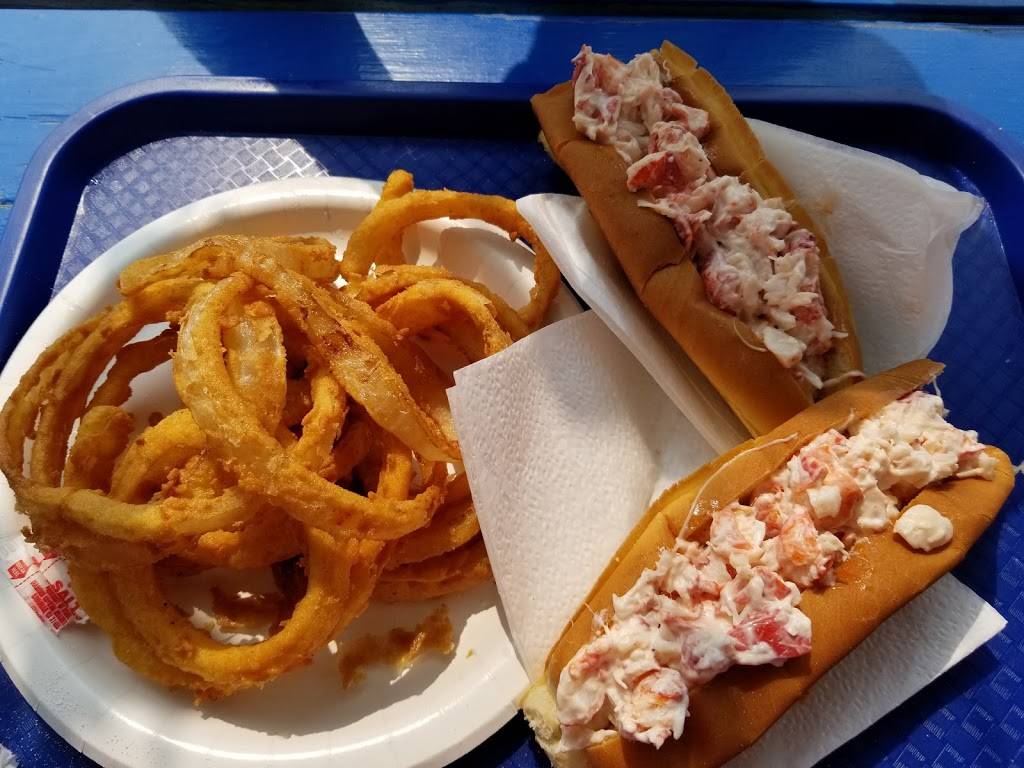 Bagaduce Lunch | restaurant | 145 Franks Flat Rd, Penobscot, ME 04476, USA | 2073264197 OR +1 207-326-4197