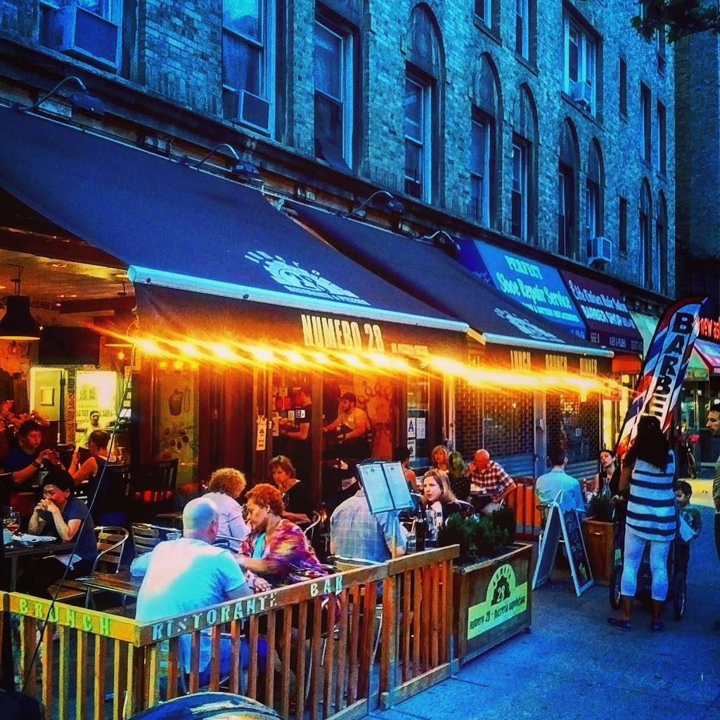 Numero 28 Pizzeria Cucina | restaurant | 660 Amsterdam Ave, New York, NY 10025, USA | 2127067282 OR +1 212-706-7282