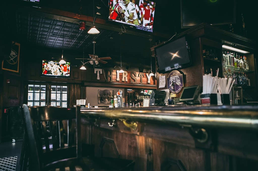 Thirsty Buffalo | night club | 555 Elmwood Ave, Buffalo, NY 14222, USA | 7168780344 OR +1 716-878-0344