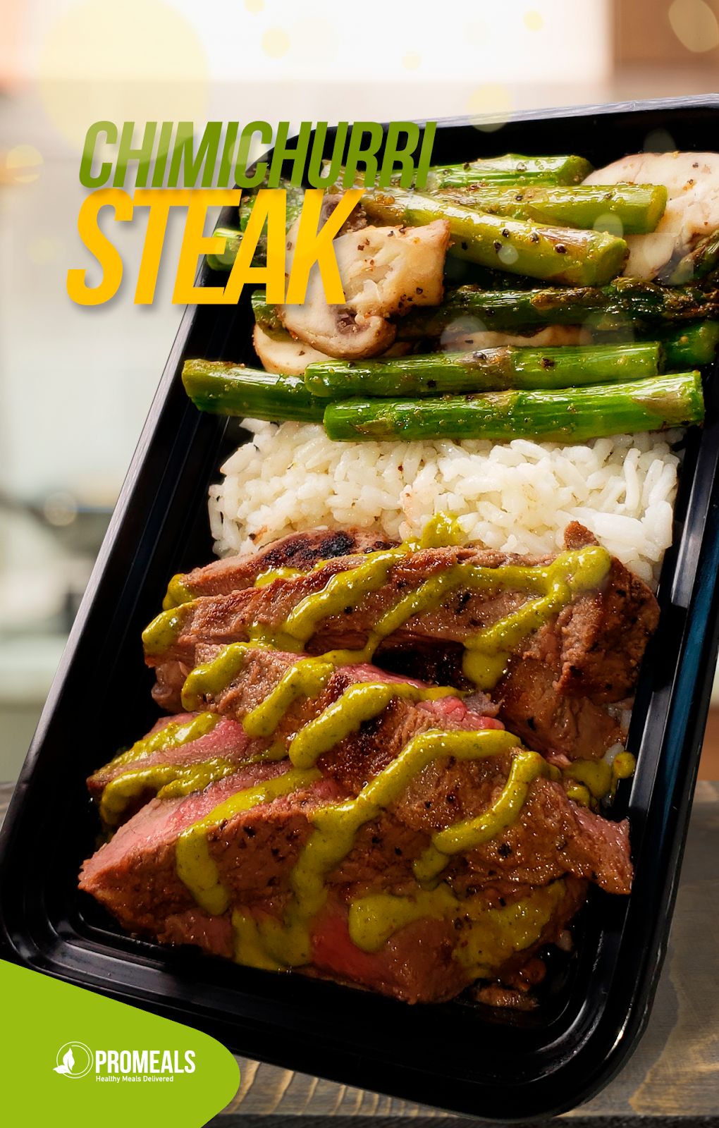 ?ProMeals | meal delivery | 5455 Allendale Rd # D, Houston, TX 77017, USA | 7133676578 OR +1 713-367-6578