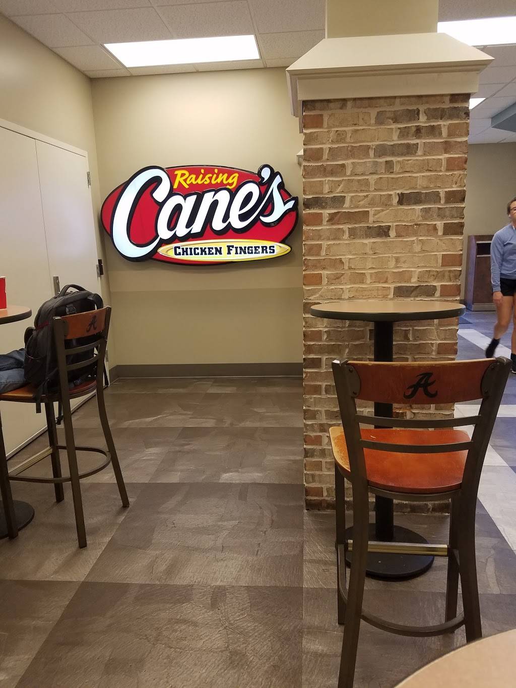 Raising Canes Chicken Fingers | meal takeaway | 210 McCorvey Dr, Tuscaloosa, AL 35487, USA | 2053488577 OR +1 205-348-8577