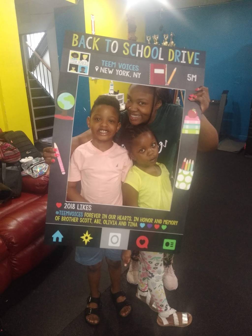 Maceus Studios | restaurant | 175-25 139th Rd, Jamaica, NY 11434, USA | 7188104067 OR +1 718-810-4067