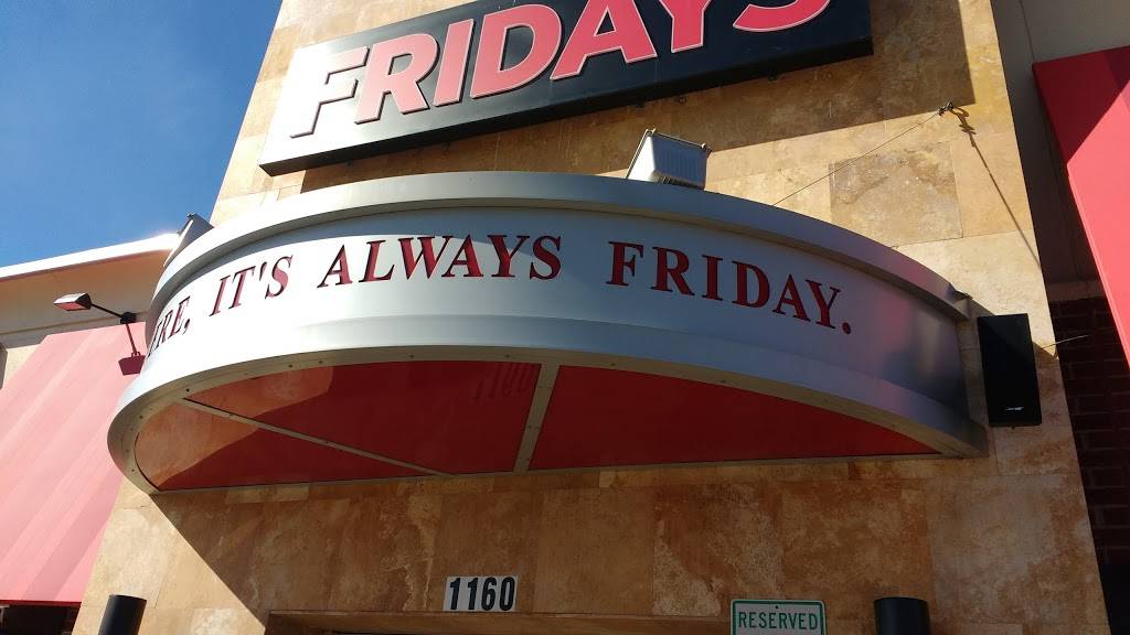 TGI Fridays | restaurant | 1160 Carl D. Silver Parkway, Fredericksburg, VA 22401, USA | 5407853216 OR +1 540-785-3216