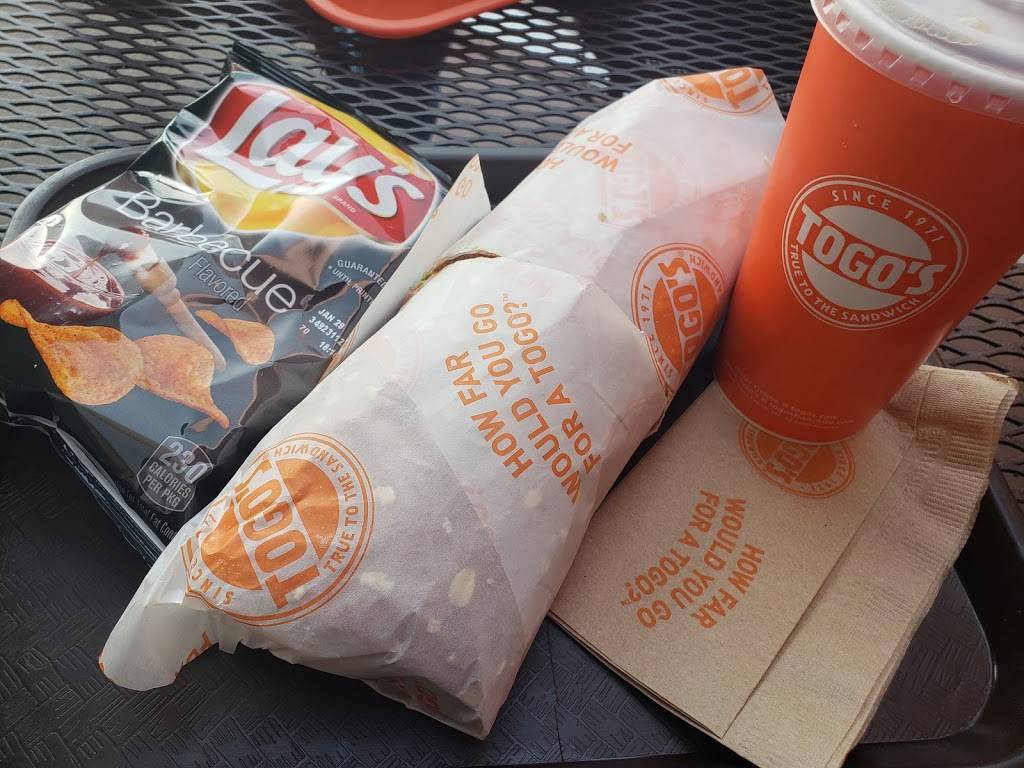 TOGOS Sandwiches | meal takeaway | 2300 16th St Ste. 275, San Francisco, CA 94103, USA | 4155588646 OR +1 415-558-8646