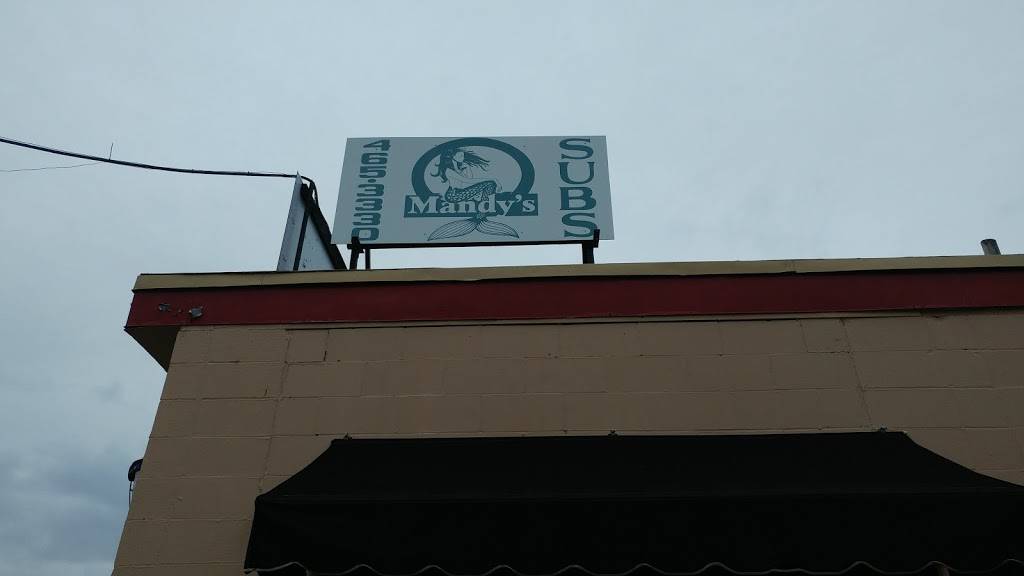 Mandys Subs | restaurant | 2418, 518 Stone Harbor Blvd, Cape May Court House, NJ 08210, USA | 6094653330 OR +1 609-465-3330