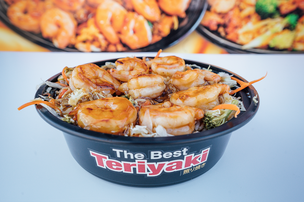 The Best Teriyaki | restaurant | 4809 S 72nd St #2, Omaha, NE 68127, USA | 4027393377 OR +1 402-739-3377