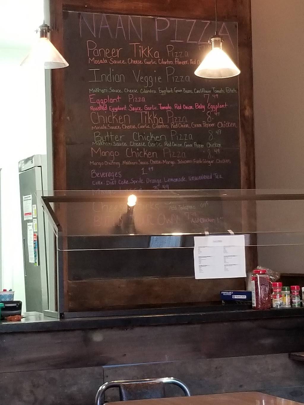 Naan Pizza | restaurant | 1133 3rd St, Muskegon, MI 49441, USA | 2315719777 OR +1 231-571-9777