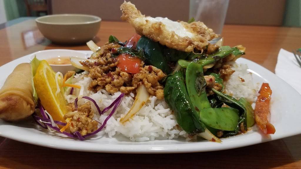 Sabai Thai Restaurant | restaurant | 215 W Hibiscus Blvd, Melbourne, FL 32901, USA | 3217330895 OR +1 321-733-0895