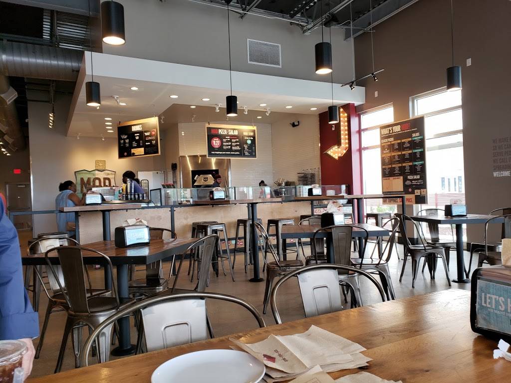 MOD Pizza | restaurant | 107 Debo Dr Suite 220, Myrtle Beach, SC 29579, USA | 8432360798 OR +1 843-236-0798