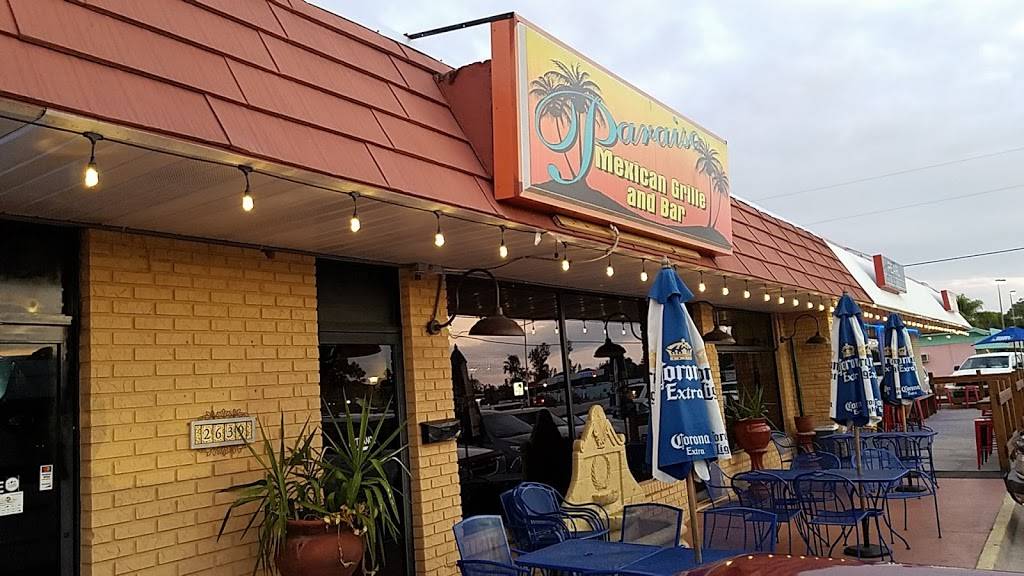 Paraiso Mexican Grille And Bar | restaurant | 2639 Placida Rd, Englewood, FL 34224, USA | 9414608081 OR +1 941-460-8081