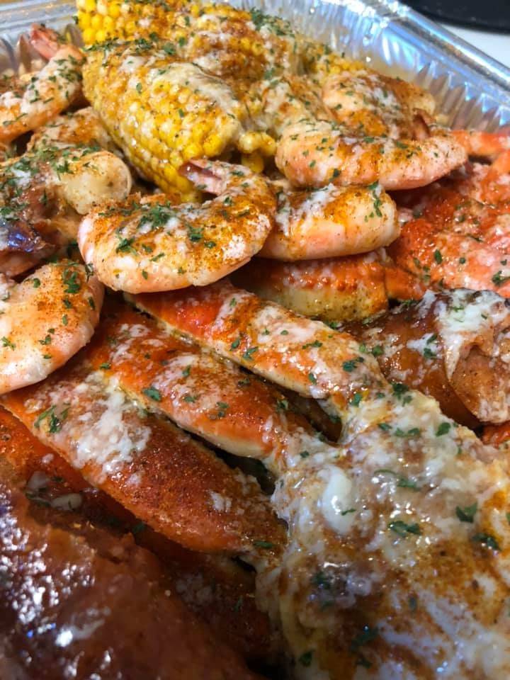 Crab Trap | restaurant | 4803 Brainerd Rd, Chattanooga, TN 37411, USA | 4233220729 OR +1 423-322-0729