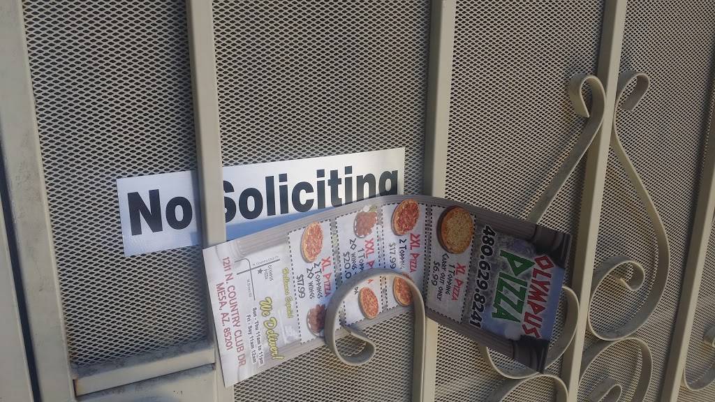 The Olympus Pizza | restaurant | 1211 N Country Club Dr, Mesa, AZ 85201, USA | 4806298241 OR +1 480-629-8241