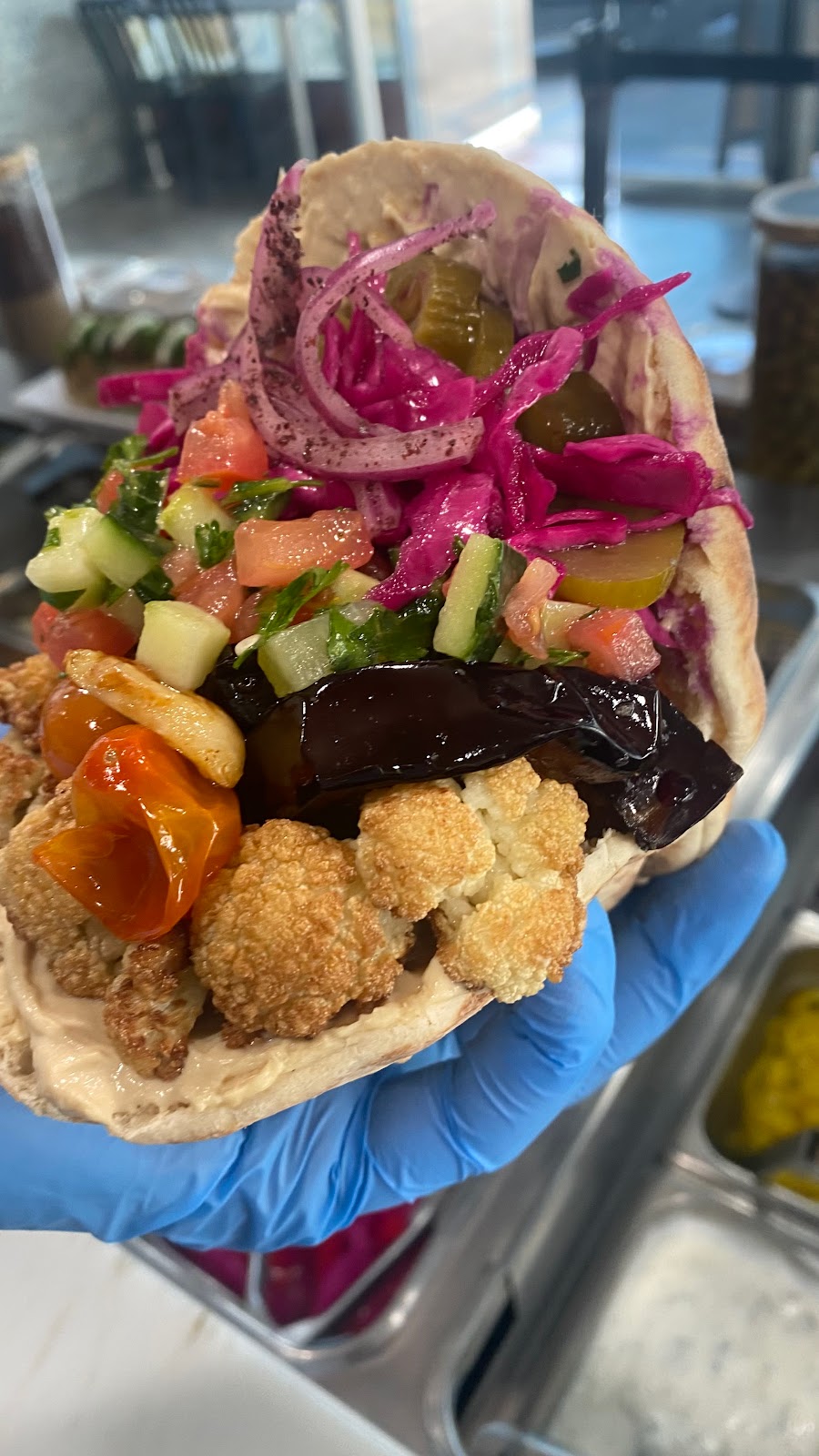 JERUSALEM CHICKEN | restaurant | 4448 W Slauson Ave, View Park-Windsor Hills, CA 90043, USA | 3239036280 OR +1 323-903-6280